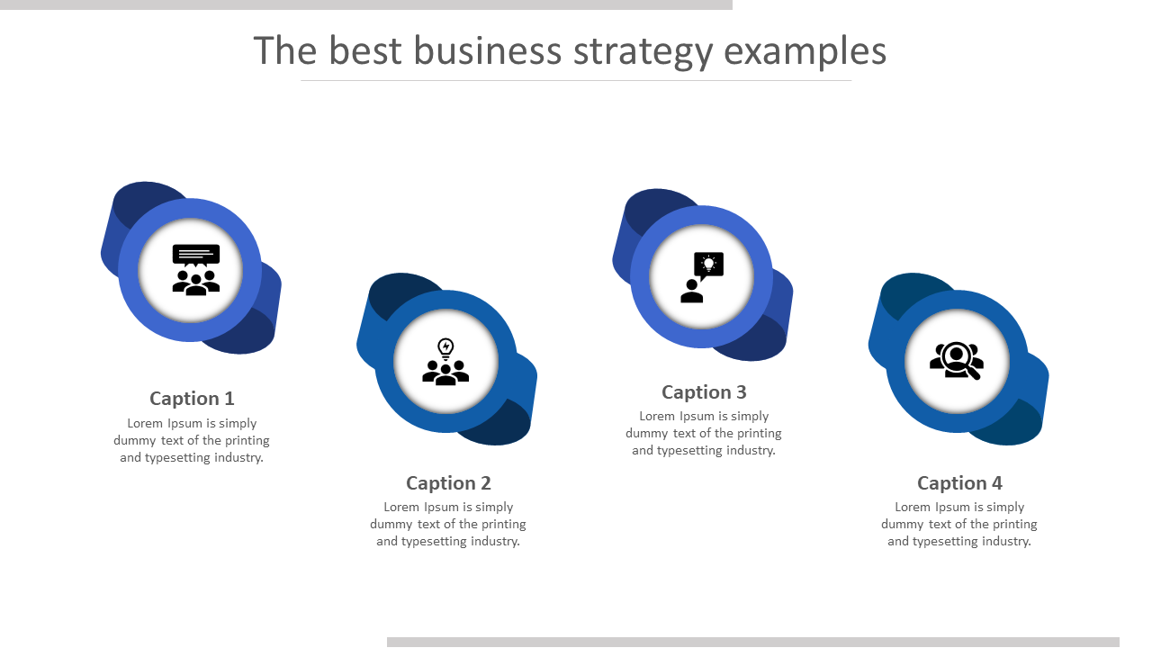 Free - Affordable Business Strategy Examples PPT Presentations